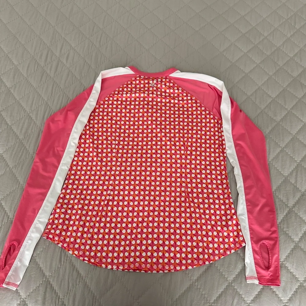 Jofit Women’s Long Sleeve Top and Skort - Picture 5 of 11